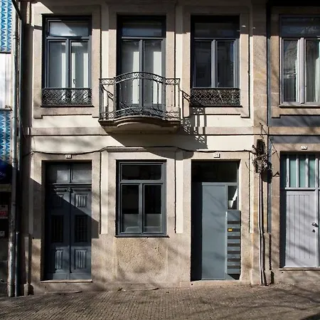Cozy Flats 公寓 波尔图