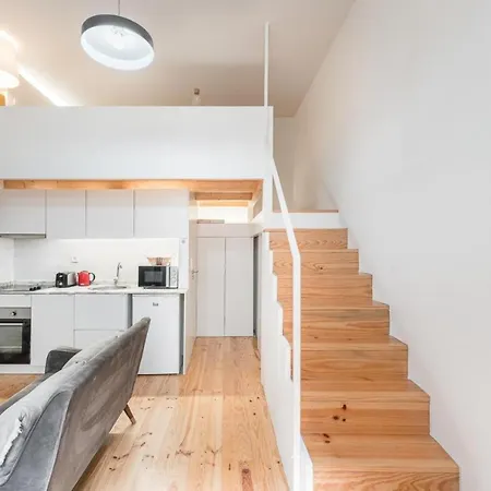 公寓 Cozy Flats 波尔图