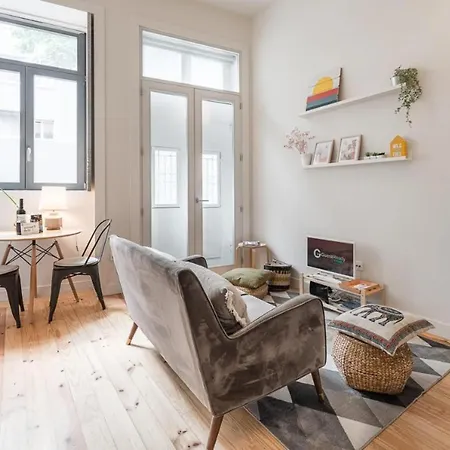 Cozy Flats 公寓 波尔图