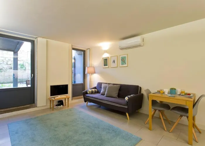 Cozy Flats Apartamento Porto