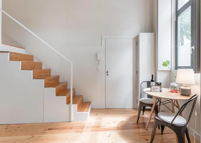 Apartmán Cozy Flats Porto