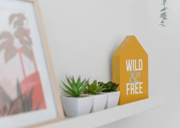 Cozy Flats Apartamento *