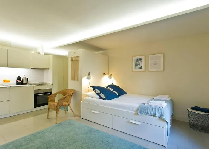 Apartamento Cozy Flats Porto
