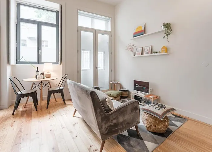 Cozy Flats Apartmán Porto