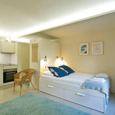 公寓 Cozy Flats 波尔图