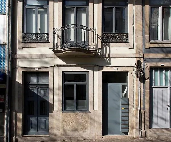 Cozy Flats Apartamento Oporto