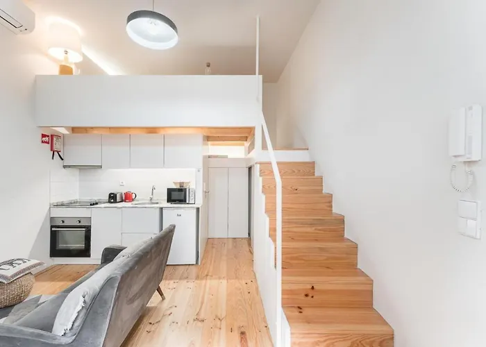 Apartamento Cozy Flats Oporto